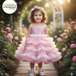 SF-120 - Twirl Party Wear Dress