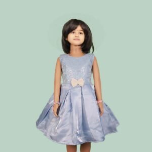 SF-113 - Beaded Work Frock