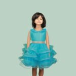 Sparkle Swirl Sky Blue