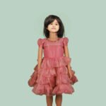 Traditional Handwork Dusty Pink