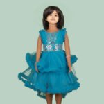 Sequence & Beaded Sky Blue