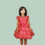 Traditional Handwork Pink