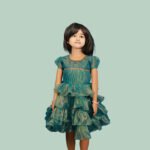 Traditional Handwork Green