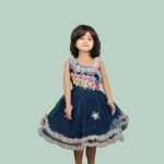 Twinkle Peacock Blue