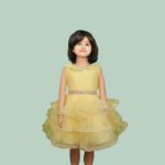 Sparkle Swirl Yellow