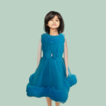 Tutu Frock Blue