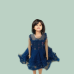 Double net Dark Blue