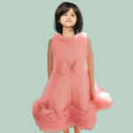 Tutu Frock Peach